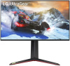 Монитор LG 27" UltraGear 27GP95R-B черный IPS LED 16:9 HDMI матовая HAS Piv 1000:1 360cd 178гр/178гр 3840x2160 144Hz G-Sync DP 4K USB 7.4кг