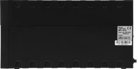 Источник бесперебойного питания Powercom Raptor RPT-800AP 480Вт 800ВА черный