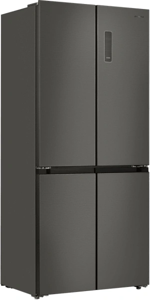 Холодильник Maunfeld MFF190NFDSX 3-хкамерн. нержавеющая сталь