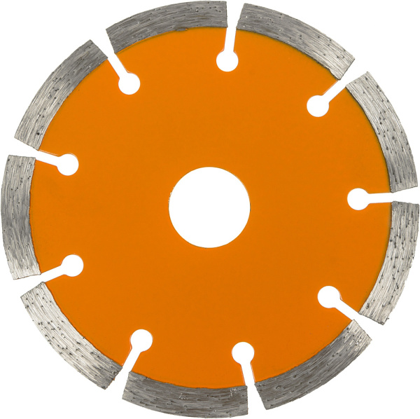Диск отрезной по бет. Вихрь 73/10/3/1 d=115мм d(посад.)=22.2мм (угловые шлифмашины)