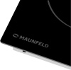Варочная поверхность Maunfeld CVCE774SMTBK черный