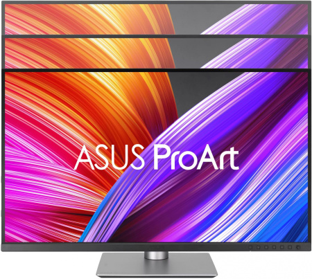 Монитор Asus 31.5" PA329CRV IPS 4K чер HDMI DP USB M/M HAS Piv 60Hz 400cd In