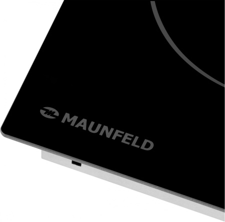 Варочная поверхность Maunfeld CVCE774SMTBK черный