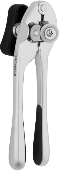 Ключ консервный Rondell Modern RD-1734 стальной/черный упак.:картонная подложка