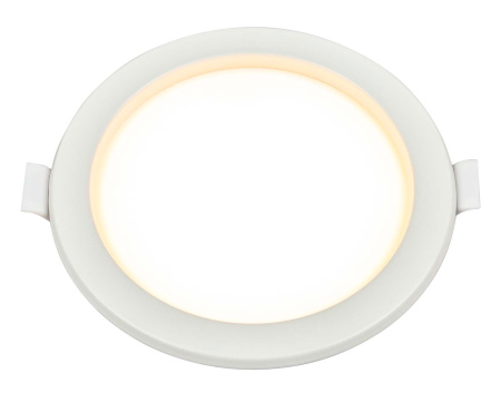 Светильник Hiper H980-3 9Вт 3000K цв.св.:белый теплый белый