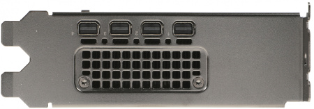Видеокарта PNY PCI-E 4.0 VCNRTXA2000-12GB-SB NVIDIA RTX A2000 12Gb 192bit GDDR6 mDPx4 Ret low profile