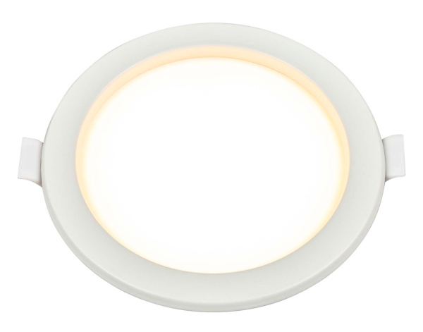 Светильник Hiper H980-3 9Вт 3000K цв.св.:белый теплый белый