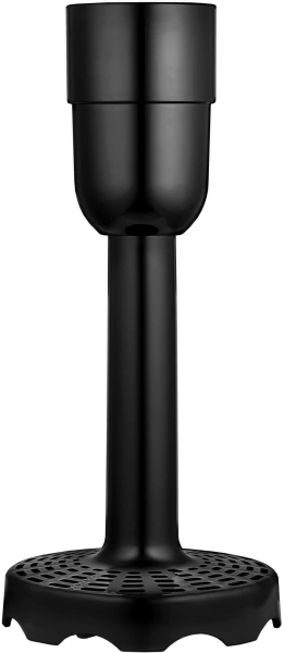 Блендер погружной Rondell RDE-1307 1200Вт черный/серебристый