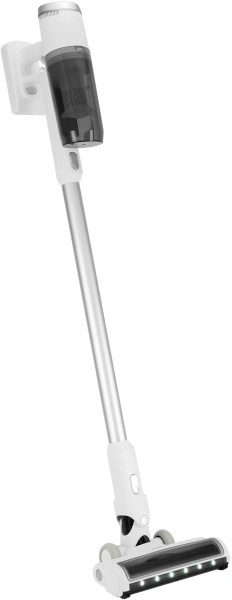 Пылесос Hyundai HYV-S5550 400Вт белый/серебристый