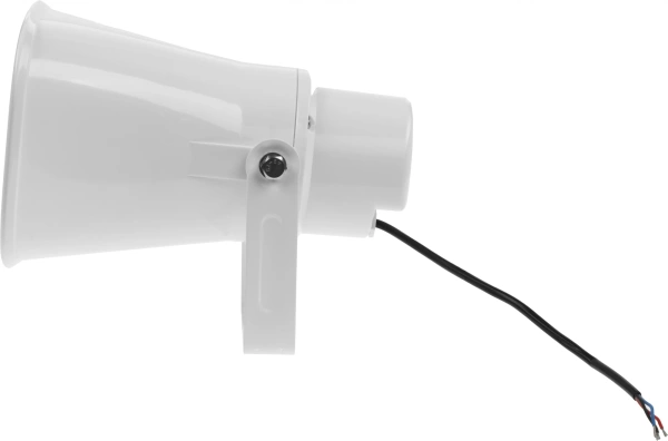 Громкоговоритель Tantos TSo-HW15 рупорный 15Вт белый (00-00026413)