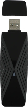 Сетевой адаптер WiFi D-Link DWA-X1850 DWA-X1850/A1A AX1800 USB 3.0 (ант.внутр.) 2ант.