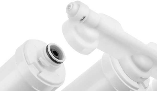 Водоочиститель Гейзер Оптима Старт белый 11068л.