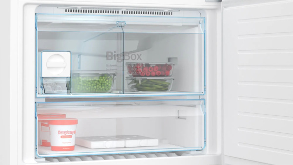 Холодильник Bosch KGN86AW32U 2-хкамерн. белый