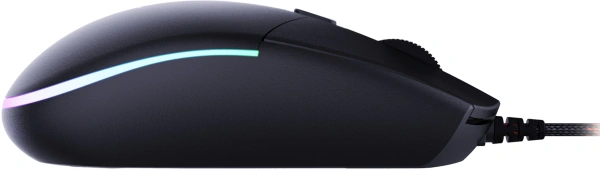 Мышь Acer Nitro OMW400 черный оптическая 6400dpi USB 5but (ZL.MCEEE.02U)