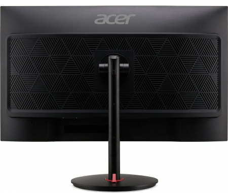 Монитор Acer 31.5" Nitro XV322QKKVbmiiphuzx черный IPS LED 1ms 16:9 HDMI M/M матовая HAS Piv 1000:1 400cd 178гр/178гр 3840x2160 DP WQ USB 9.54кг