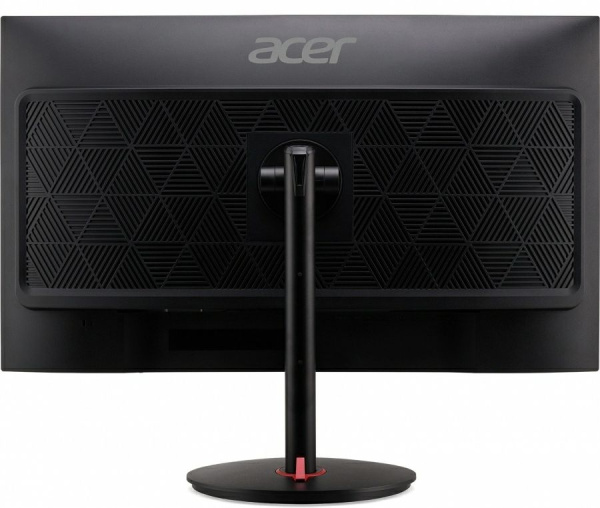 Монитор Acer 31.5" Nitro XV322QKKVbmiiphuzx черный IPS LED 1ms 16:9 HDMI M/M матовая HAS Piv 1000:1 400cd 178гр/178гр 3840x2160 DP WQ USB 9.54кг