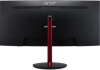 Монитор Acer 34" Nitro XZ342CUPbmiiphx черный VA LED 1ms 21:9 HDMI M/M матовая HAS Piv 400cd 178гр/178гр 3440x1440 144Hz DP 2K 7.6кг
