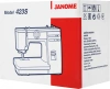 Швейная машина Janome 423S белый