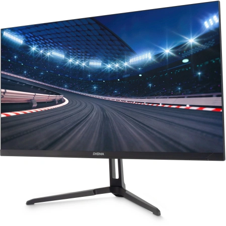 Монитор Digma 23.8" Overdrive 24P410F черный IPS LED 2ms 16:9 HDMI матовая 300cd 178гр/178гр 1920x1080 200Hz G-Sync FreeSync DP FHD USB 2.8кг