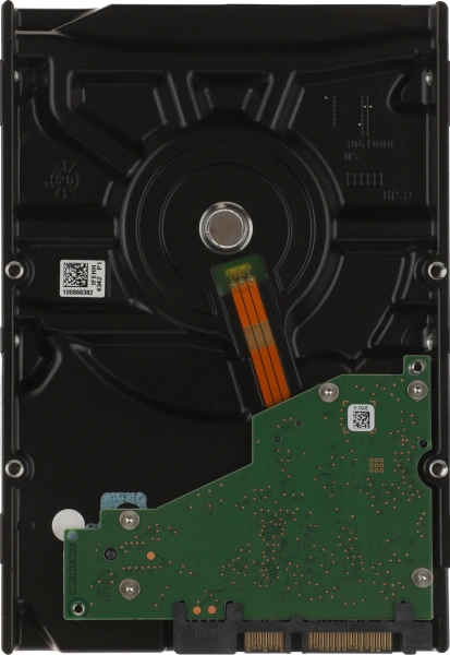 Жесткий диск Seagate SATA-III 6Tb ST6000NM019B Exos 7E10 (7200rpm) 256Mb 3.5"