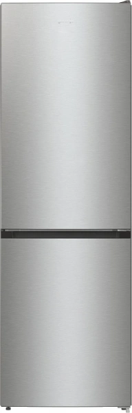 Холодильник Gorenje NRKE62XL 2-хкамерн. серебристый металлик
