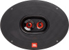 Колонки автомобильные JBL Club 9632 255Вт 93дБ 3Ом 15x23см (6x9дюйм) (ком.:2кол.) коаксиальные трехполосные