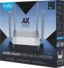Роутер беспроводной Cudy WR3000S AX3000 10/100/1000BASE-TX белый