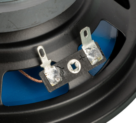 Колонки автомобильные Digma DCA-B502 200Вт 90дБ 4Ом 13см (5дюйм) (ком.:2кол.) коаксиальные двухполосные