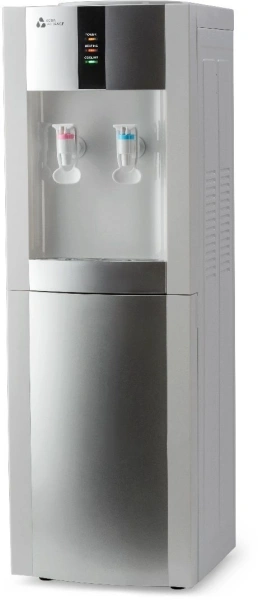 Пурифайер AEL Aquaalliance H1s-LD напольный электронный белый/серебристый