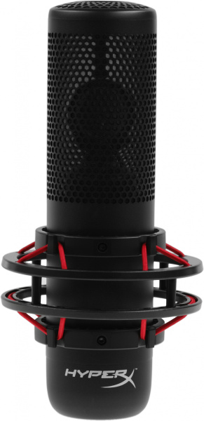 Микрофон проводной HyperX ProCast Microphone 3м черный