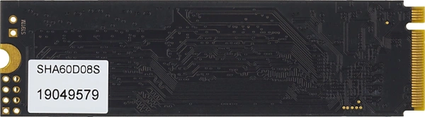 Накопитель SSD Silicon Power PCI-E 3.0 x4 512Gb SP512GBP34A60M28 M-Series M.2 2280