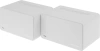 Бесшовный Mesh роутер Mercusys Halo H90X(2-pack) AX6000 10/100/1000BASE-TX белый (упак.:2шт)