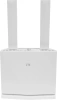 Интернет-центр ZTE K10 10/100TX/4G/3G/LTE cat. 4 белый