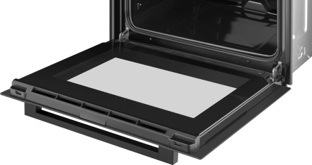 Духовой шкаф Электрический Weissgauff EOM 266 PMB черный