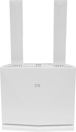 Интернет-центр ZTE K10 10/100TX/4G/3G/LTE cat. 4 белый