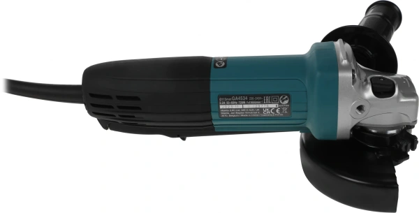 Углошлифовальная машина Makita GA4534 1100об/мин рез.шпин.:M14 d=115мм