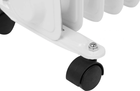 Радиатор масляный Royal Clima Siena ROR-S11-2500M 2500Вт белый/серый