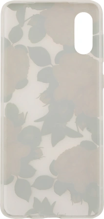 Чехол (клип-кейс) Gresso для Samsung Galaxy A02 Air прозрачный/рисунок (GR17AAAE9157)