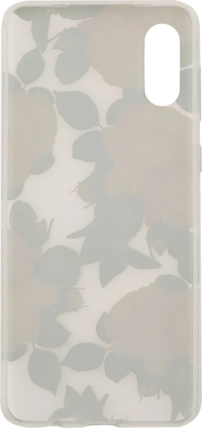 Чехол (клип-кейс) Gresso для Samsung Galaxy A02 Air прозрачный/рисунок (GR17AAAE9157)