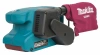 Ленточная шлифовальная машина Makita 9911 650Вт шир.ленты 76мм