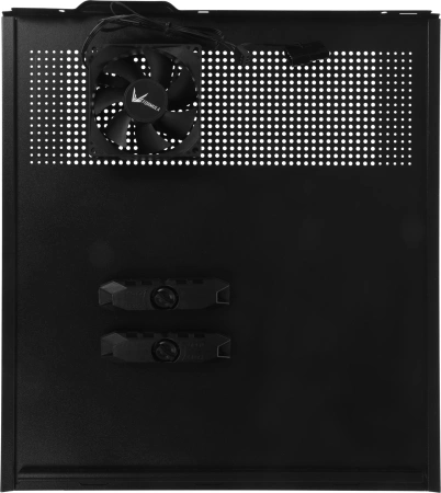 Корпус Formula SFF L12 черный без БП mATX 4xUSB2.0 2xUSB3.0 audio