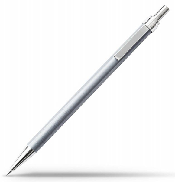 Карандаш мех. Deli E6492 Elite 0.5мм металл ассорти дисплей ластик