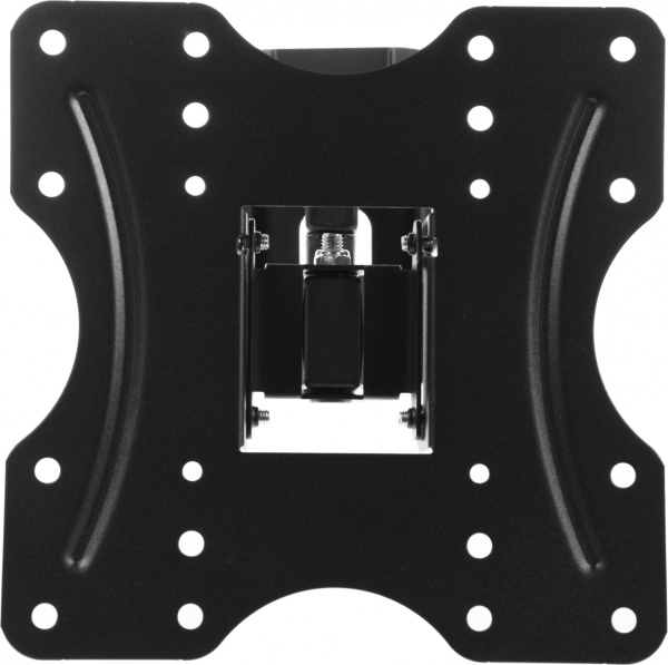 Кронштейн для телевизора Ultramounts UM899 черный 23"-43" макс.20кг настенный поворотно-выдвижной и наклонный