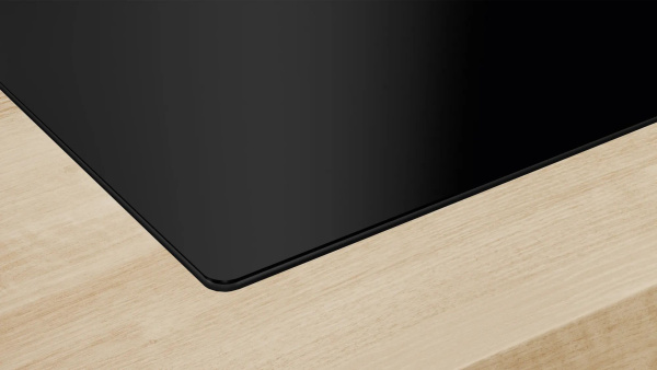 Индукционная варочная поверхность Bosch PUE611BB6E черный