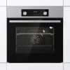 Духовой шкаф Электрический Gorenje BO6737E02NX черный
