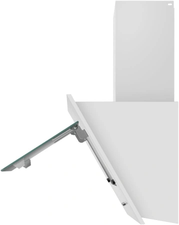 Вытяжка каминная Maunfeld Tower A 60 белый управление: кнопочное (1 мотор)