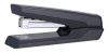 Степлер настольный Deli E0463Black Exceed 24/6 26/6 (25листов) черный 100скоб металл закрытый/открытый коробка