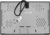 Варочная поверхность Maunfeld CVCE774SMTBK черный