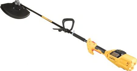 Триммер электрический Champion ET1004A 1000Вт разбор.штан. реж.эл.:леска/нож