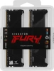 Память DDR4 2x16GB 3200MHz Kingston KF432C16BB12AK2/32 Fury Beast RGB RTL Gaming PC4-25600 CL16 DIMM